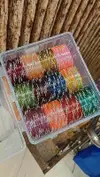 Magic Jelly Stone Bangles Combo Set Bulk Orders In India